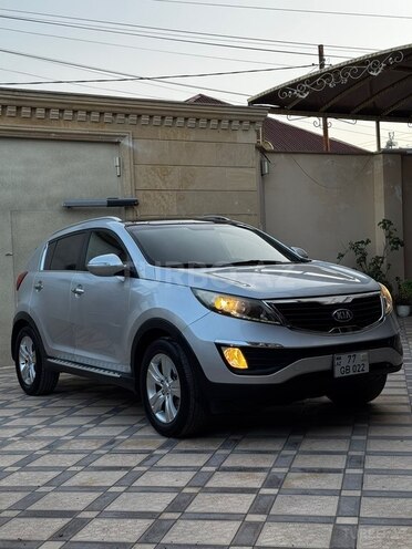 Kia Sportage 2013, 198,000 km - 2.0 l - Bakı