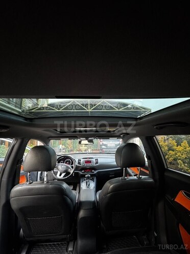 Kia Sportage 2013, 198,000 km - 2.0 l - Bakı