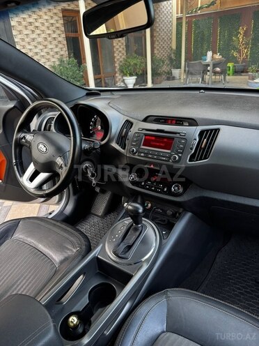 Kia Sportage 2013, 198,000 km - 2.0 l - Bakı