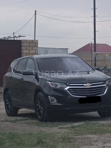Chevrolet Equinox 2019, 199,000 km - 1.5 l - Şəmkir