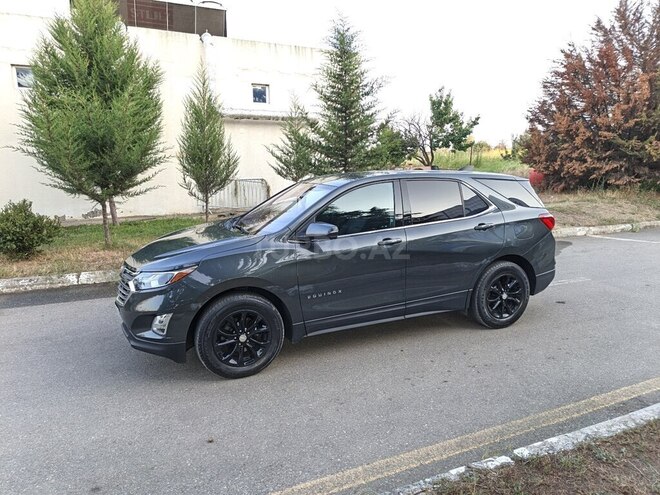 Chevrolet Equinox 2019, 199,000 km - 1.5 l - Şəmkir