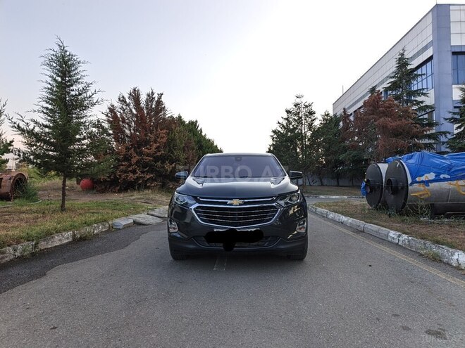 Chevrolet Equinox 2019, 199,000 km - 1.5 l - Şəmkir