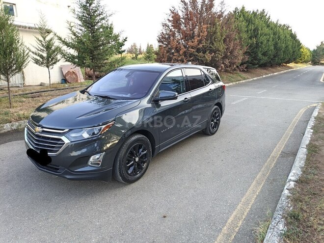 Chevrolet Equinox 2019, 199,000 km - 1.5 l - Şəmkir