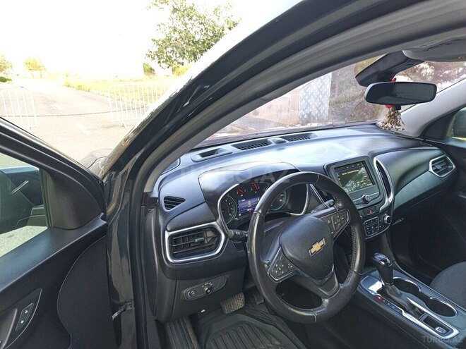 Chevrolet Equinox 2019, 199,000 km - 1.5 l - Şəmkir