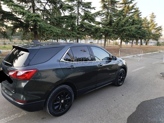 Chevrolet Equinox 2019, 199,000 km - 1.5 l - Şəmkir