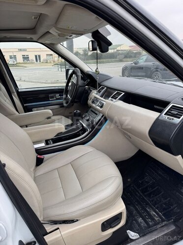 Land Rover RR Sport 2011, 275,000 km - 5.0 l - Bakı