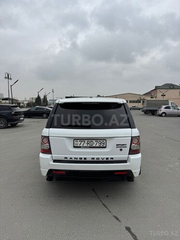 Land Rover RR Sport 2011, 275,000 km - 5.0 l - Bakı
