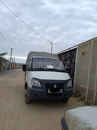 GAZ 33021 2007, 252,555 km - 2.3 l - Bakı