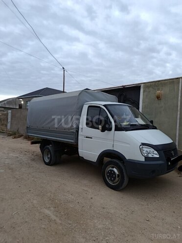 GAZ 33021 2007, 252,555 km - 2.3 l - Bakı