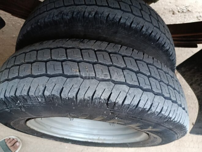 GAZ 33021 2007, 252,555 km - 2.3 l - Bakı