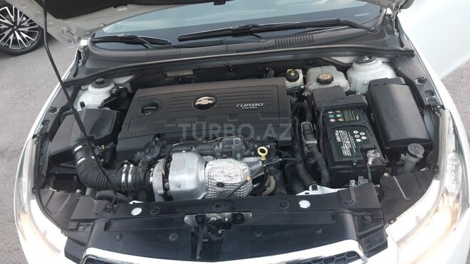 Chevrolet Cruze 2012, 275,000 km - 2.0 л - Bakı