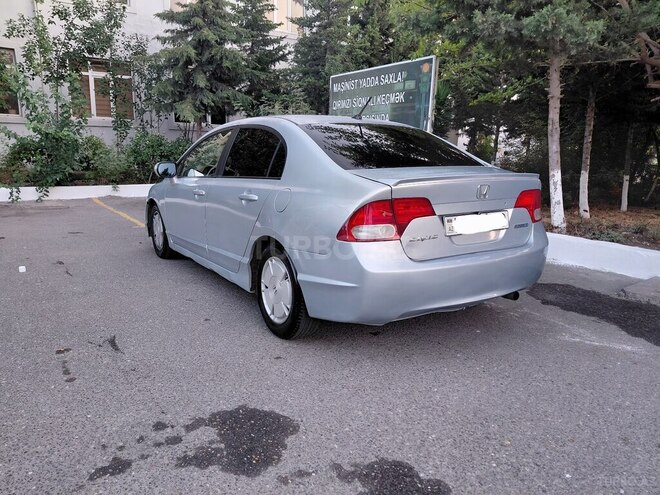 Honda Civic 2007, 343,300 km - 1.3 l - Bakı