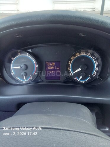 LADA (VAZ) Priora 2015, 163,421 km - 1.6 л - Ağdaş