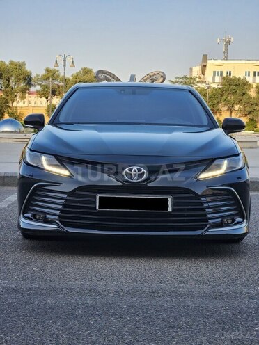 Toyota Camry 2021, 129,000 km - 2.5 l - Bakı