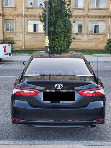 Toyota Camry 2021, 129,000 km - 2.5 l - Bakı
