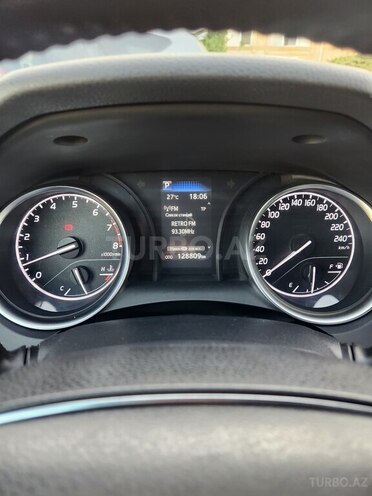 Toyota Camry 2021, 129,000 km - 2.5 l - Bakı