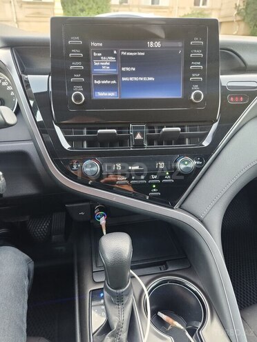 Toyota Camry 2021, 129,000 km - 2.5 l - Bakı