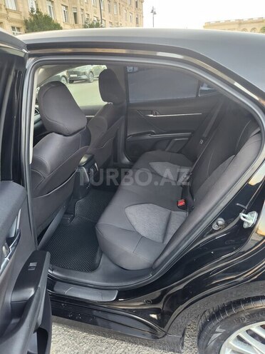 Toyota Camry 2021, 129,000 km - 2.5 l - Bakı