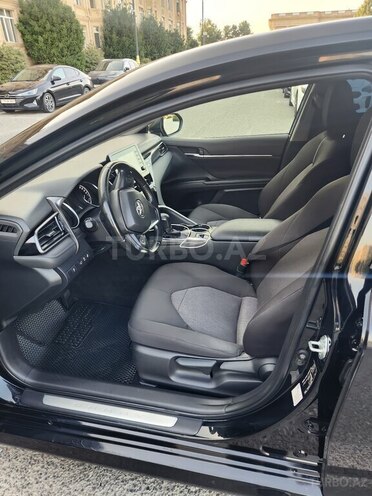 Toyota Camry 2021, 129,000 km - 2.5 l - Bakı