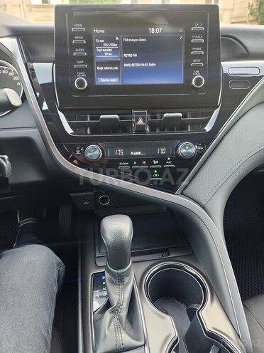 Toyota Camry 2021, 129,000 km - 2.5 l - Bakı