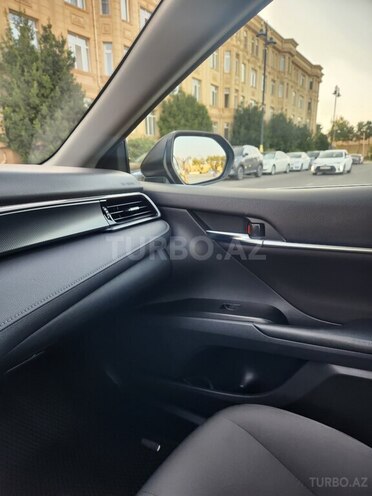 Toyota Camry 2021, 129,000 km - 2.5 l - Bakı