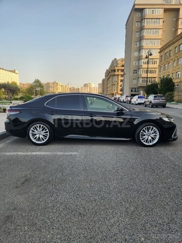 Toyota Camry 2021, 129,000 km - 2.5 l - Bakı