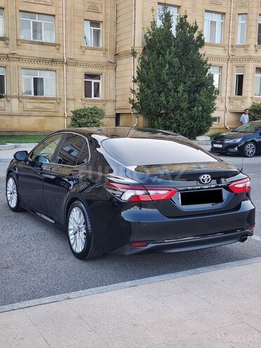 Toyota Camry 2021, 129,000 km - 2.5 l - Bakı