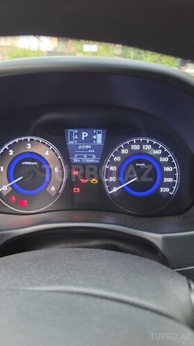 Hyundai Accent 2015, 173,000 km - 1.6 l - Bakı
