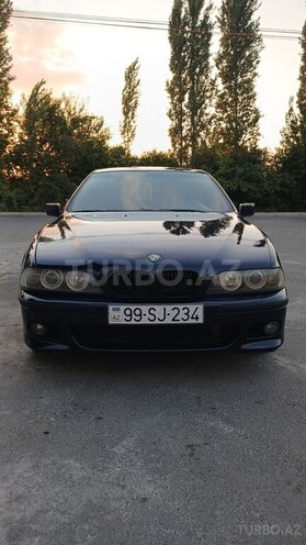 BMW 523 1996, 622,816 km - 2.5 l - Tərtər