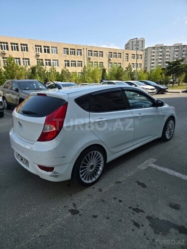 Hyundai Accent 2015, 173,000 km - 1.6 l - Bakı