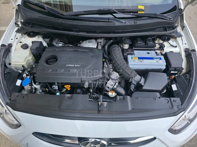 Hyundai Accent 2015, 173,000 km - 1.6 l - Bakı