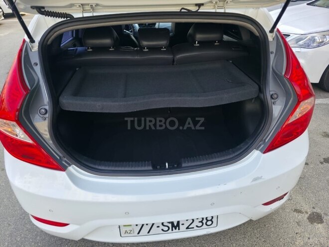 Hyundai Accent 2015, 173,000 km - 1.6 l - Bakı