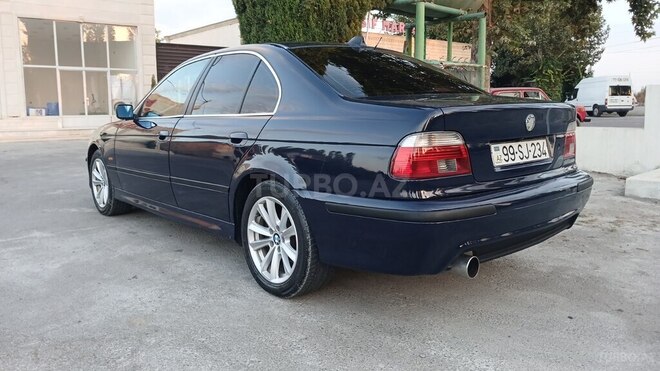 BMW 523 1996, 622,816 km - 2.5 l - Tərtər