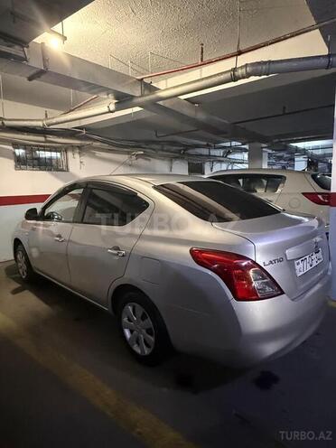Nissan Latio 2012, 87,727 km - 1.2 l - Bakı