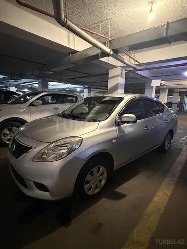 Nissan Latio 2012, 87,727 km - 1.2 l - Bakı