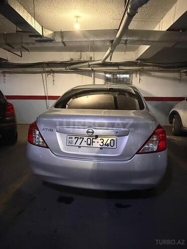 Nissan Latio 2012, 87,727 km - 1.2 l - Bakı