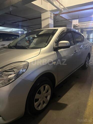 Nissan Latio 2012, 87,727 km - 1.2 l - Bakı