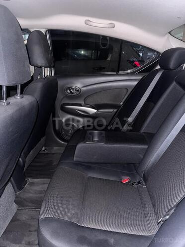 Nissan Latio 2012, 87,727 km - 1.2 l - Bakı
