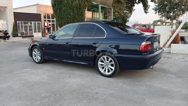 BMW 523 1996, 622,816 km - 2.5 l - Tərtər
