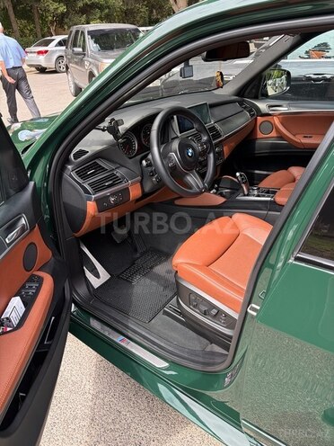 BMW X5 M 2012, 210,000 km - 4.4 l - Bakı