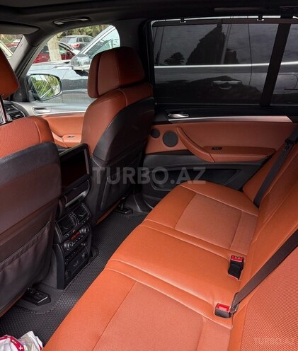 BMW X5 M 2012, 210,000 km - 4.4 l - Bakı