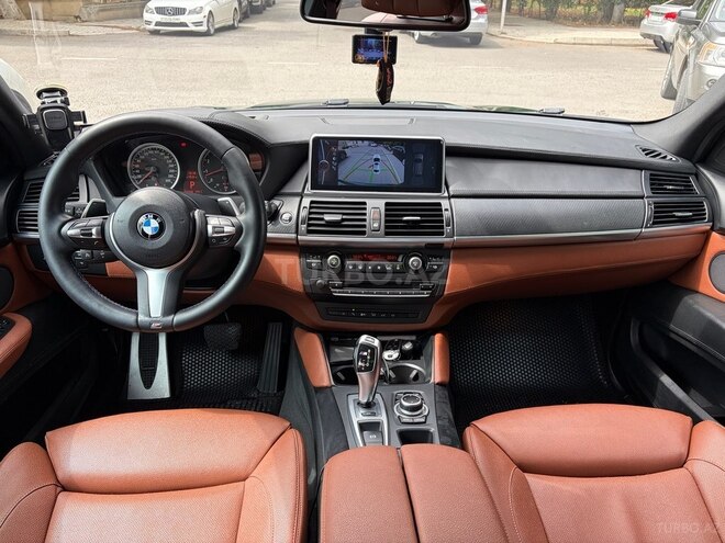 BMW X5 M 2012, 210,000 km - 4.4 l - Bakı