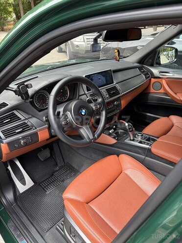 BMW X5 M 2012, 210,000 km - 4.4 l - Bakı
