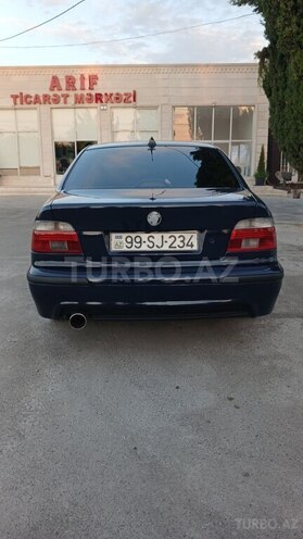 BMW 523 1996, 622,816 km - 2.5 l - Tərtər