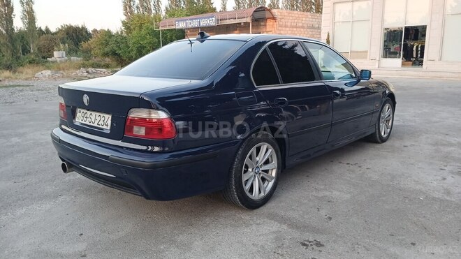 BMW 523 1996, 622,816 km - 2.5 l - Tərtər