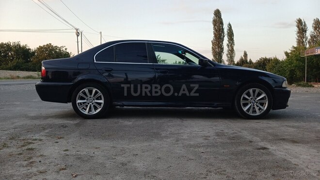 BMW 523 1996, 622,816 km - 2.5 l - Tərtər