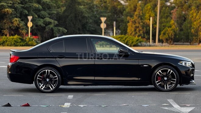 BMW 528 2012, 246,000 km - 2.0 l - Gəncə