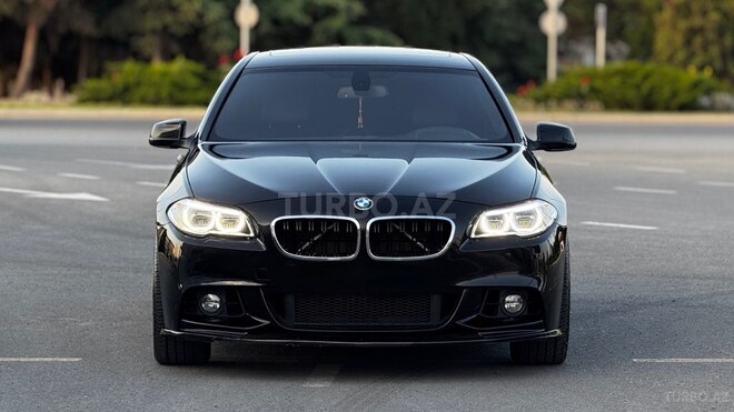 BMW 528 2012, 246,000 km - 2.0 l - Gəncə