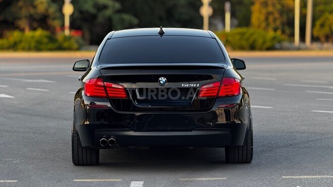 BMW 528 2012, 246,000 km - 2.0 l - Gəncə