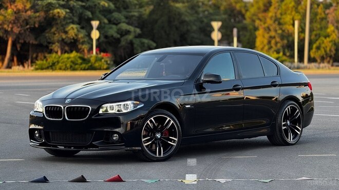 BMW 528 2012, 246,000 km - 2.0 l - Gəncə